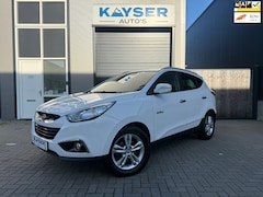 Hyundai ix35 - 1.6i GDI i-Magine Keyless Camera Cruise ECC Stoelverw Navi