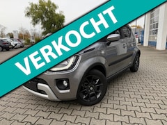 Suzuki Ignis - 1.2 Smart Hybrid Select Automaat Trekhaak etc (BOVAG/RIJKLAARPRIJS)