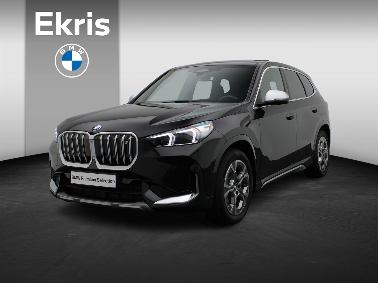 BMW iX1 - xDrive30 xLine | Premium Pack | Travel Pack | Stuurwielrand Verwarmd | Panoramadak | M Ada - AutoWereld.nl