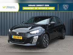 Peugeot 208 - 1.2 Hybrid 136 e-DCS6 GT I Adaptive Cruise I Carplay I Navigatie I Camera I Parkeersensore