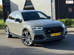 Audi SQ5 - 3.0 TFSI Black editie| Luchtvering | PANORAMADAK | Leer | Trekhaak |