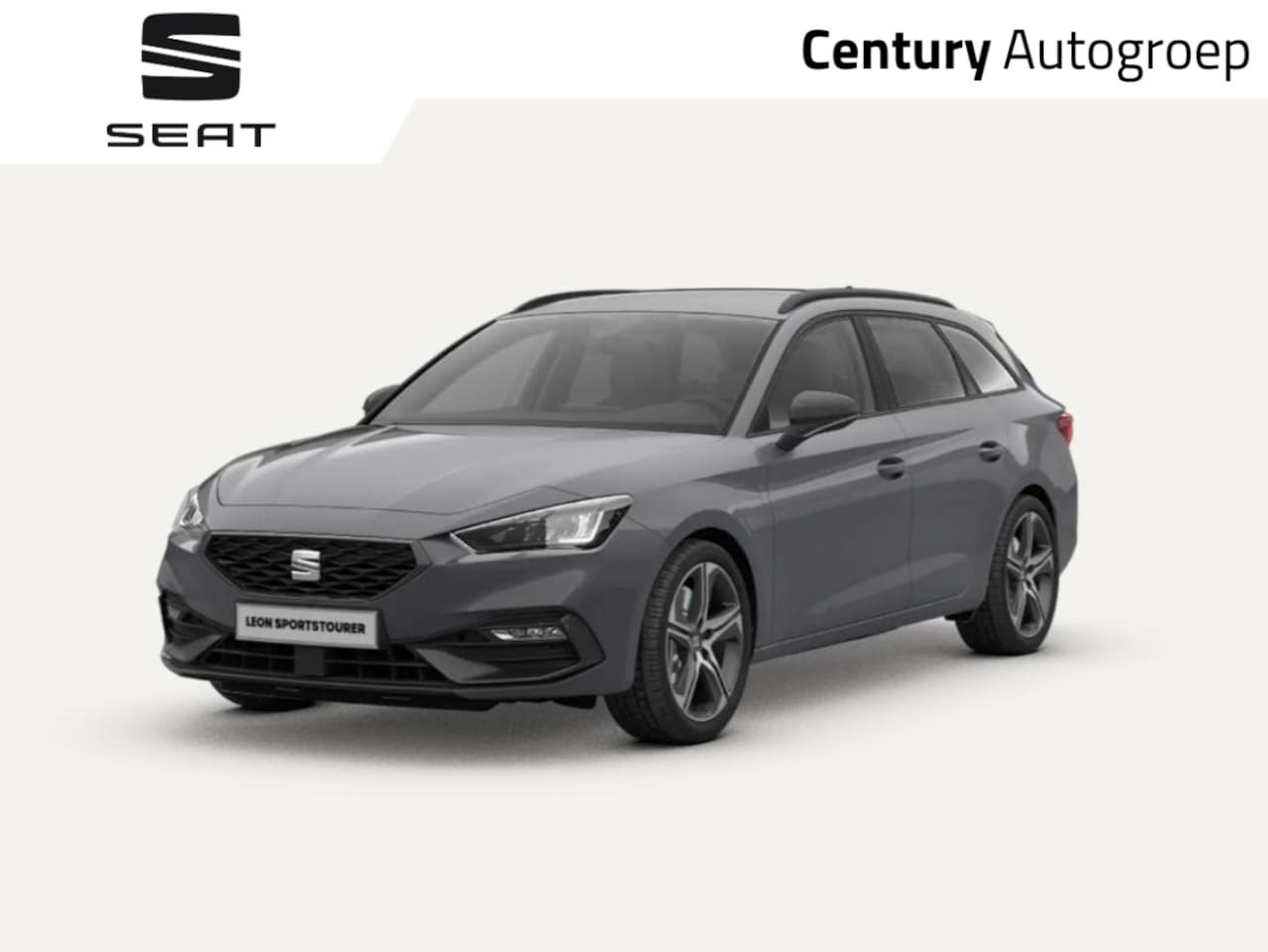 SEAT Leon Sportstourer - FR Business 1.5 TSI eHybrid 150 kW / 204 PK Statio - AutoWereld.nl