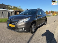 Peugeot 2008 - 1.2 PureTech Blue Lease Executive Automaat*Pano*Navigatie*Cruise*NAP*LM velgen*Parkeersens