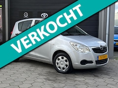Opel Agila - 1.0 Selection - 3e EIG - LAGE KM/ N.a.p. - New APK - 65.215Dkm