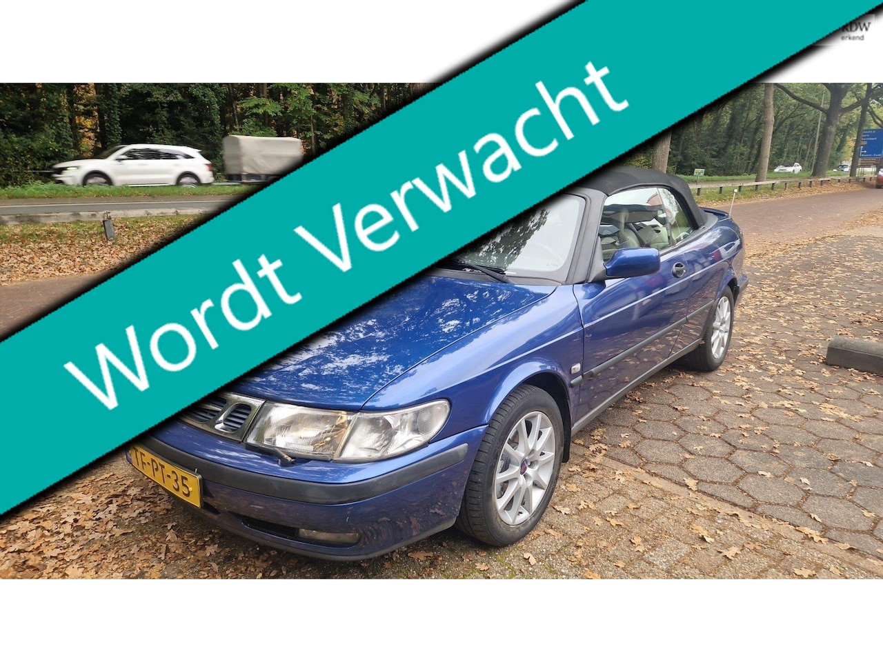 Saab 9-3 Cabrio - 2.3 SE 150pk Automaat Clima Leder Historie Youngtimer - AutoWereld.nl