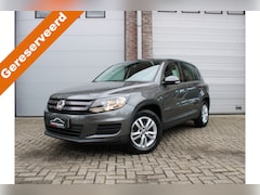 Volkswagen Tiguan - 1.4 TSI Comfort&Design Edition Afneembare trekhaak/Navigatie/Garantie