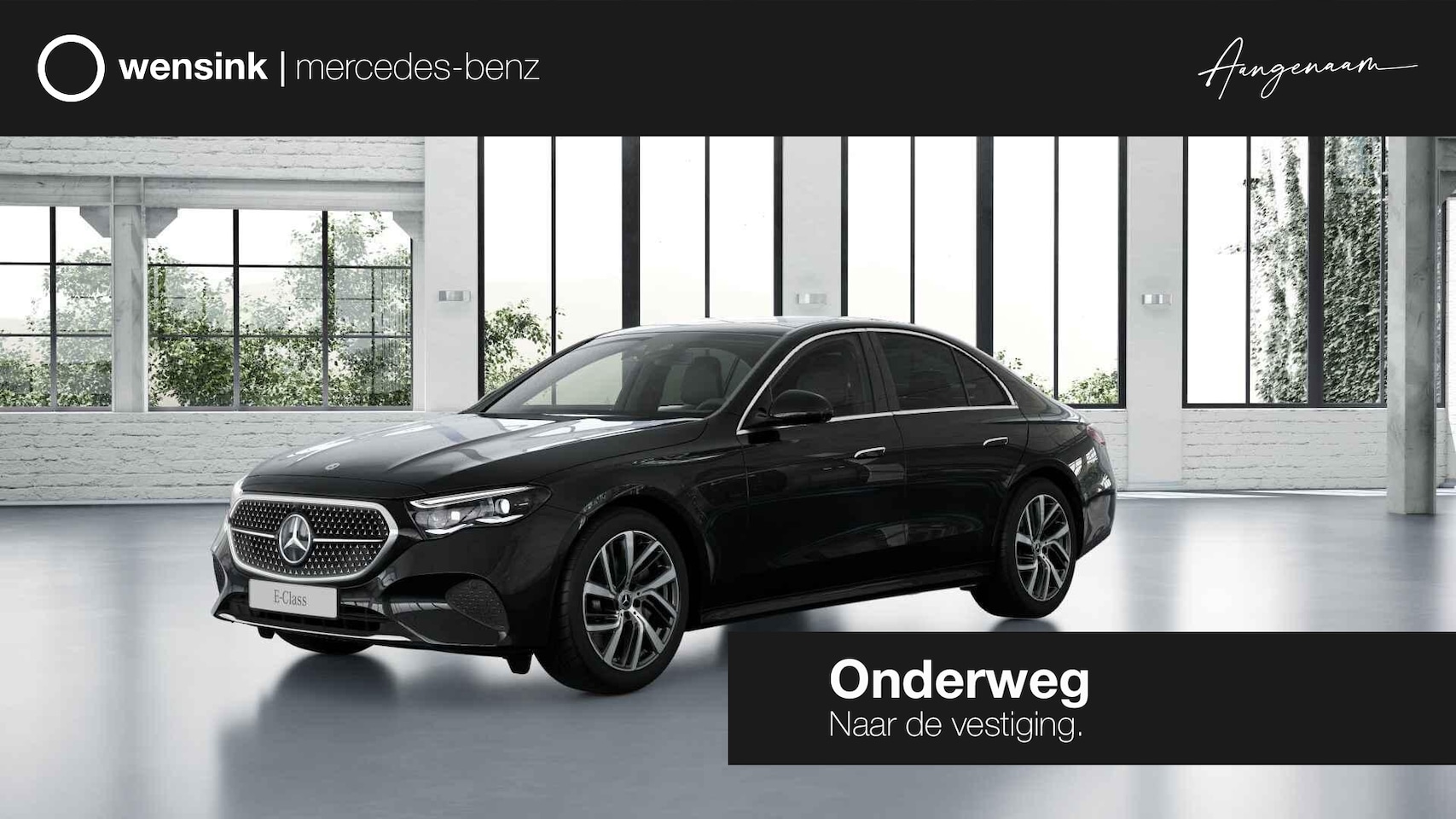 Mercedes-Benz E-klasse - 300e Luxury Line | Panoramaschuifdak | Stoelventilatie | Head-up display | Burmester | MBU - AutoWereld.nl