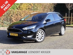 Ford Focus Wagon - 1.0 Lease Edition Rijklaarprijs/Trekhaak