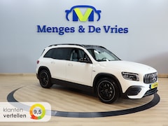 Mercedes-Benz GLB - AMG 35 4MATIC Premium Plus Airco ECC | Panorama | Memory | Trekhaak | Head Up | Sfeer | Bu