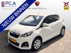 Peugeot 108 - 1.0 e-VTi Active 5-Drs/Airco/CV
