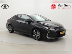 Toyota Corolla - 1.8 Hybrid Executive | Trekhaak | Dodehoek detectie | Head-up display | Navigatie | Stoel