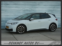 Volkswagen ID.3 - 58 kWh Soh 93% Carplay Navi 15x Vw Id3