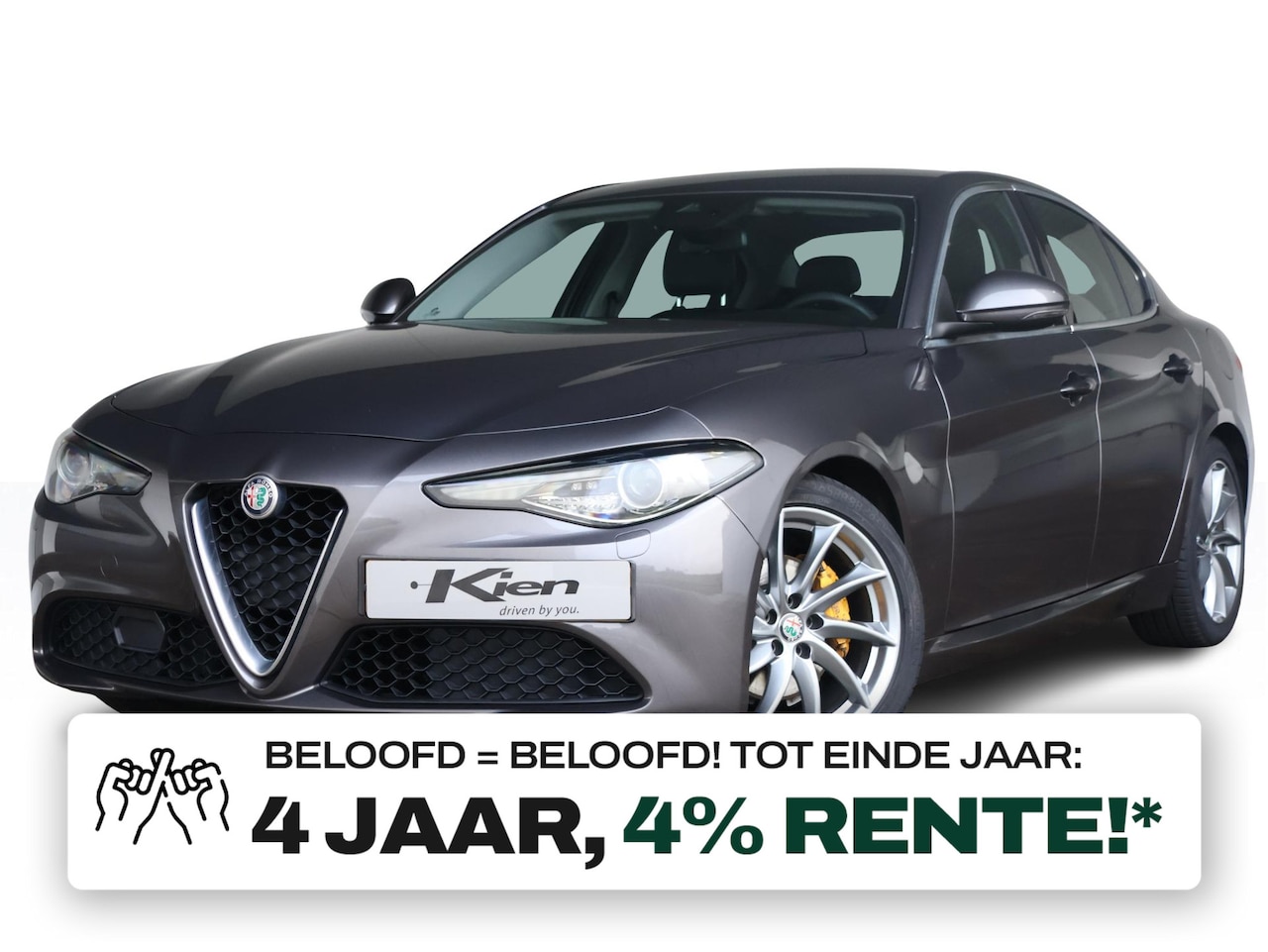 Alfa Romeo Giulia - 2.0T Super | Xenon | Navi | Clima | BTW | - AutoWereld.nl