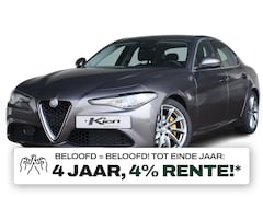 Alfa Romeo Giulia - 2.0T Super | Xenon | Navi | Clima | BTW |