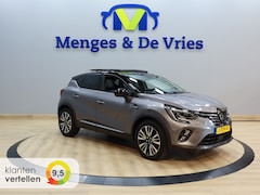 Renault Captur - 1.3 TCe 155 Initiale Paris Airco ECC | Adaptive Cruise | Panorama | 360 Camera | Virtual |