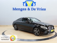 Mercedes-Benz C-klasse Coupé - 180 Advantage Pack AMG Line | Airco ECC | LED | Cruise Control | Apple Carplay | Camera |