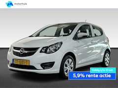 Opel Karl - 1.0 ecoFLEX 75pk Edition