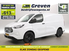 Ford Transit Custom - E-Transit 320 L1H1 65 kWh | Nieuw | Elektrisch | Snelladen | Virtual Cockpit | Clima | Cam