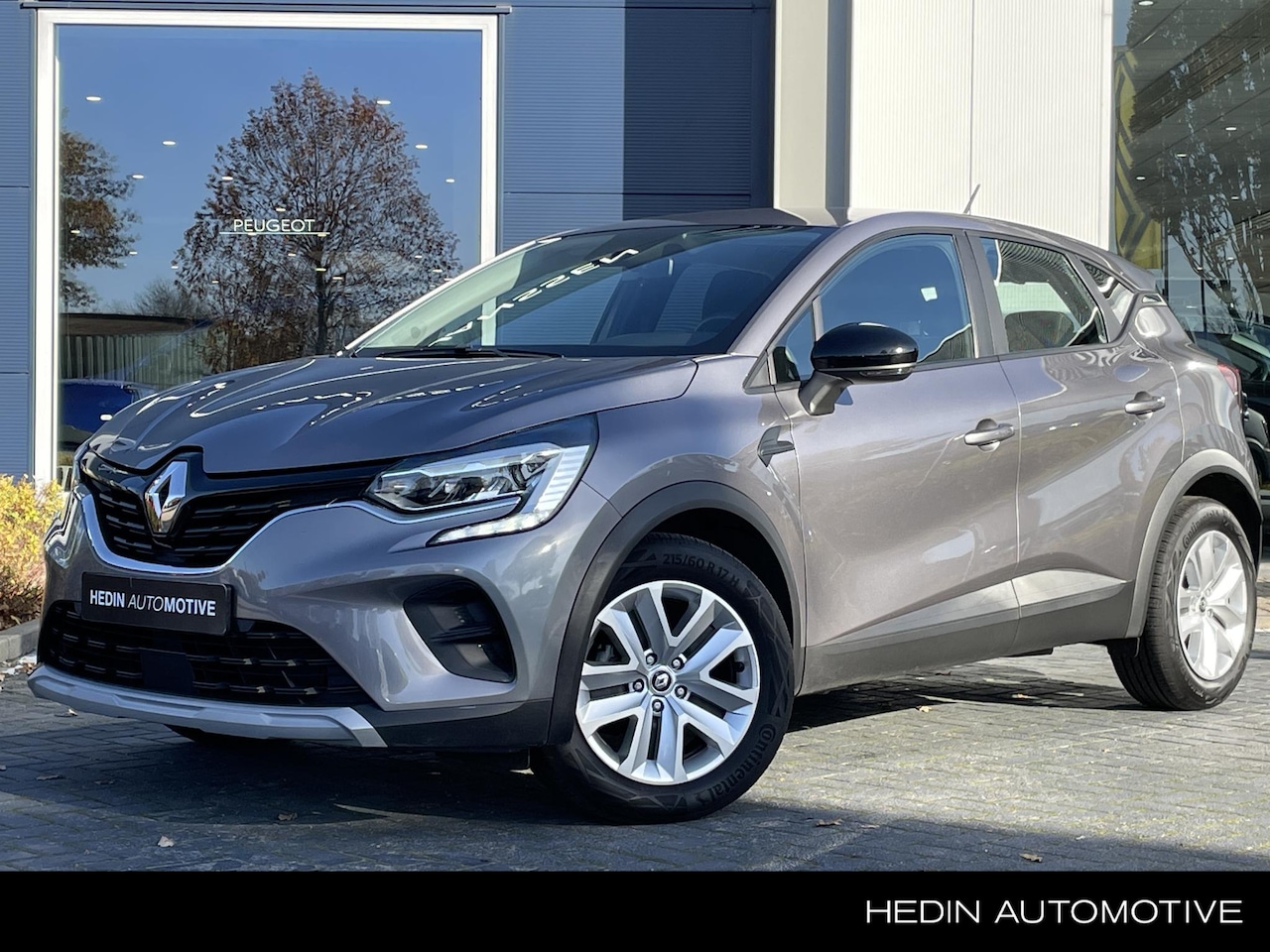 Renault Captur - TCe 140 Automaat | Stoelverwarming | Climate Control | Key-Less - AutoWereld.nl