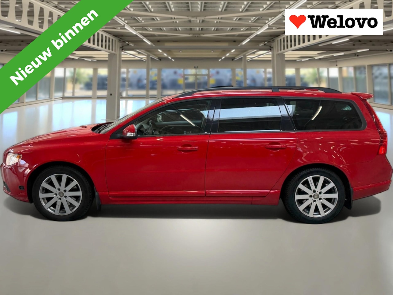 Volvo V70 - 2.5T Kinetic Distributie vervangen met Garantie - AutoWereld.nl