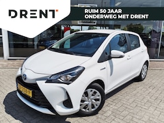 Toyota Yaris - 1.5 Hybrid Active | Cruise Control | Achteruitrijcamera | El. Cl