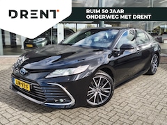 Toyota Camry - 2.5 Hybrid Executive | Leder | Sensoren v/a | Navi | Stoelverwar