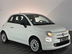 Fiat 500 - 1.0 GSE Hybrid | ECC | Mistlampen | CARPLAY | VELGEN