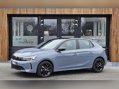 Opel Corsa - 1.2 Turbo Hybrid GS stoel/stuurverwarming. Apple carplay. led. camera