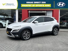 Hyundai Kona - 1.6 GDI HEV HYBRID 141pk Automaat Fashion | Camera | 18 Inch | Navigatie
