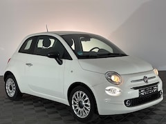 Fiat 500 - 1.0 GSE Hybrid | ECC | Mistlampen | CARPLAY | VELGEN
