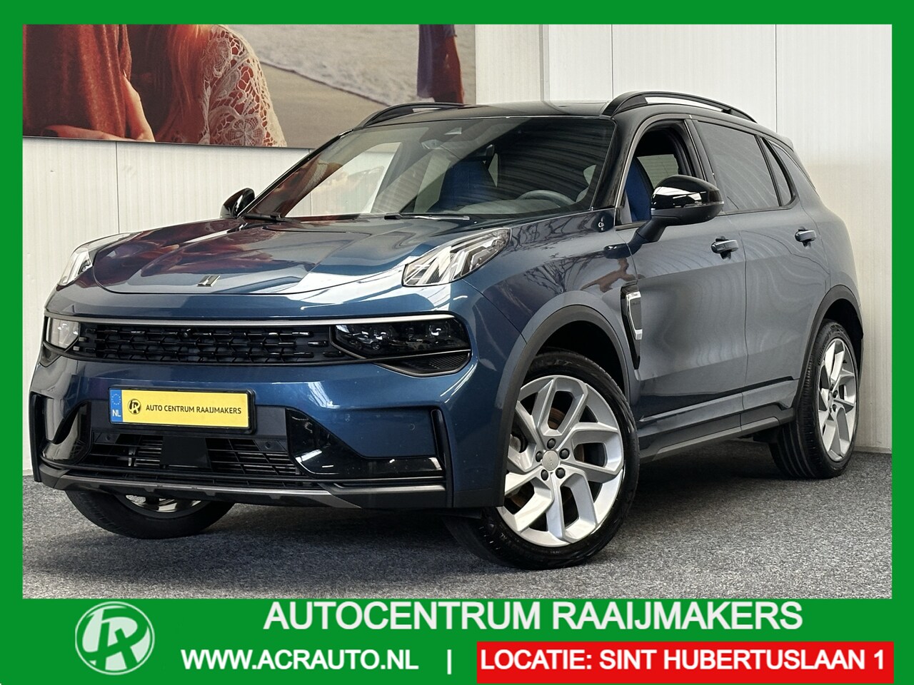 Lynk & Co 01 - 1.5 GREY LINE PREMIUM 100 STUKS OP VOORRAAD ! VOL OPTIES ! 360 CAMERA ADAPTIVE CRUISE CONT - AutoWereld.nl