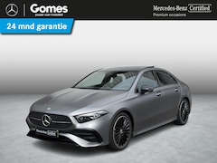 Mercedes-Benz A-klasse - Limousine 180 AMG line | Premium Plus | Panoramadak | HUD |