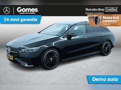 Mercedes-Benz CLA-klasse Shooting Brake - 200 AMG Line