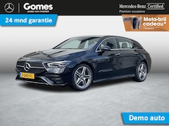 Mercedes-Benz CLA-klasse Shooting Brake - 200 AMG Line | Achteruitrijcamera | Stoelverwarming | Sfeerverlichting