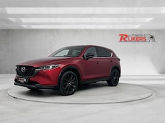 Mazda CX-5 - 2.0 SkyActiv-G 165 Homura Aut, ACC, Blis, Lane Assist, HUD, Camera A, 360, Climate Contr,