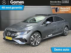Mercedes-Benz EQE - 300 | Panoramadak | Luxury | Achteruitrijcamera | Memorystoelen Verwarmd | Sfeerverlichtin