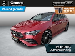 Mercedes-Benz CLA-klasse Shooting Brake - 180 | Panoramadak | AMG | Premium Plus Pakket | Night Pakket | Burmester Surround Sound |