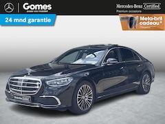 Mercedes-Benz S-klasse - 450 4MATIC | Panoramadak | Trekhaak | Burmester 3D | Memory Verwarmd & Gekoeld |