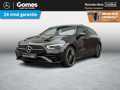 Mercedes-Benz CLA-klasse Shooting Brake - 250 e AMG Line | Premium | Nightpakket | Panoramadak | Achteruitrijcamera | Sfeerverlichti