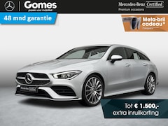 Mercedes-Benz CLA-klasse Shooting Brake - 180 AMG Line | Achteruitrijcamera | Stoelverwarming |