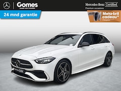 Mercedes-Benz C-klasse Estate - 200 Launch Edition AMG Line | Panoramadak | Stoelverwarming | Cruise Control