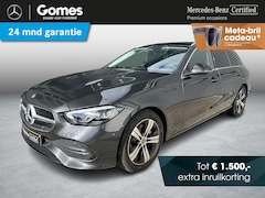 Mercedes-Benz C-klasse Estate - 180 | Panoramadak | Apple CarPlay | Stoelverwarming | Sfeerverlichting | Achteruitrijcamer