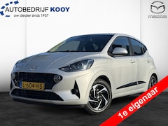 Hyundai i10 - 1.0 Premium / Camera / lm-velgen / Cruise control