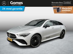 Mercedes-Benz CLA-klasse Shooting Brake - 250 e AMG Line