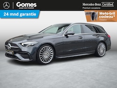 Mercedes-Benz C-klasse Estate - 180 AMG Line | Panoramadak | Trekhaak |
