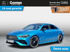 Mercedes-Benz CLA-Klasse - 180 Star Edition AMG Line | Night Pakket | Winter Pakket | 19 inch Multispaaks AMG Velgen
