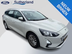 Ford Focus Wagon - 1.0 EcoBoost Active Business | Trekhaak | Adaptieve cruise control | Winter Pack |