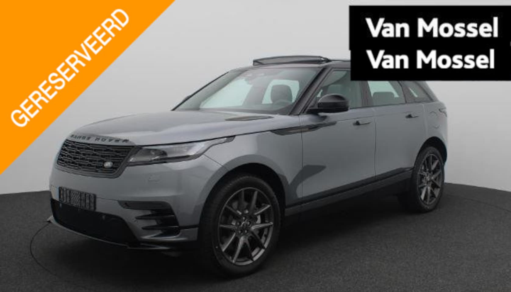 Land Rover Range Rover Velar - 2.0 P400e R-Dynamic SE - AutoWereld.nl