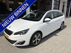 Peugeot 308 SW - 1.2 PureTech GT-line PANO/AUTOMAAT/NAVI/CLIMA