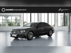 Mercedes-Benz E-klasse - 300e Sport Edition | Panoramaschuifdak | Premium Plus | Head-up | Rij-assistentiepakket |